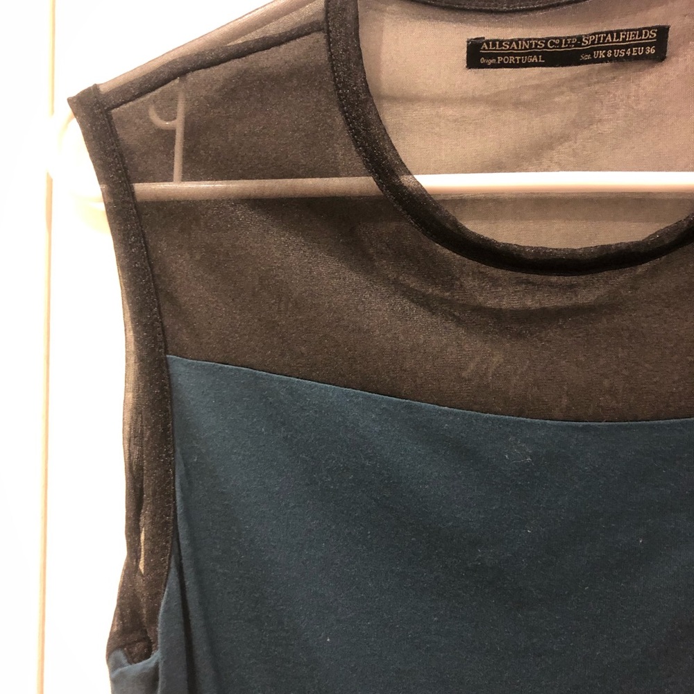 All Saints T-shirt